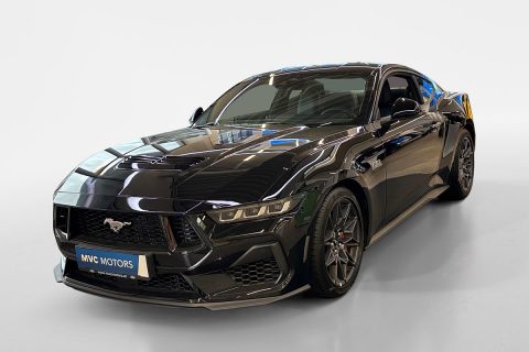 Ford Mustang 5,0 Ti-VCT V8 GT Aut.
