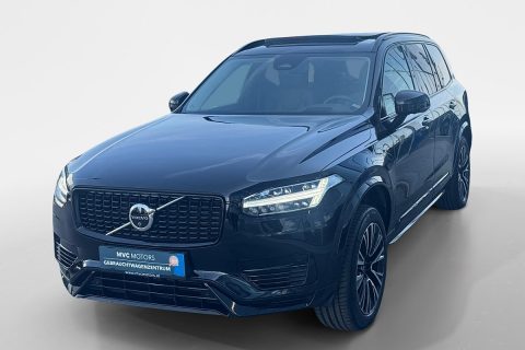 Volvo XC90 T8 AWD Recharge PHEV Ultra Dark Geartronic