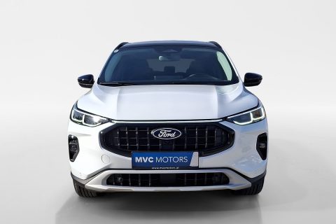 Ford Kuga 2.5 Duratec PHEV 178 kW Active X