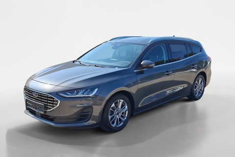 Ford Focus Turnier 1,5 EcoBlue Titanium Style Aut.