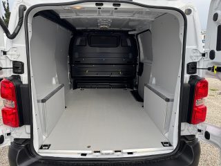 Citroën Jumpy BlueHDi 120 S&S 6-Gang M