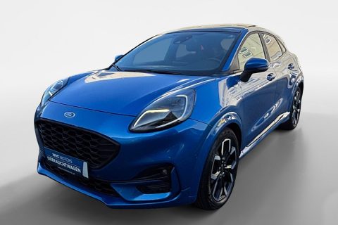 Ford Puma 1,0 EcoBoost ST-Line