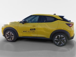 Nissan Juke 1.6 Hybrid 143PS 4AMT Superfly
