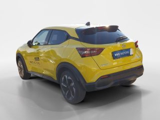 Nissan Juke 1.6 Hybrid 143PS 4AMT Superfly