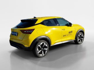 Nissan Juke 1.6 Hybrid 143PS 4AMT Superfly