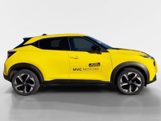 Nissan Juke 1.6 Hybrid 143PS 4AMT Superfly