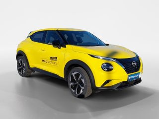 Nissan Juke 1.6 Hybrid 143PS 4AMT Superfly