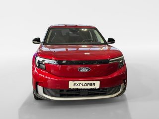 Ford Explorer Elektro 79kWh