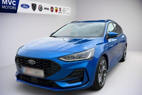 Ford Focus Turnier 1,5 EcoBlue ST-Line X Aut.