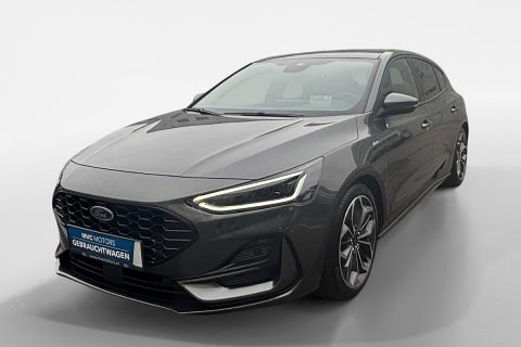 Ford Focus 1,0 EcoBoost Hybrid ST-Line Aut.