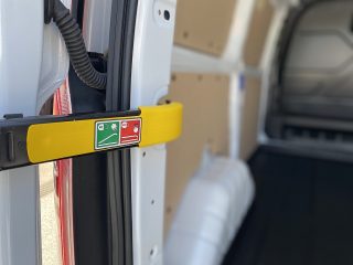 Ford Transit Custom Kasten 2,0 L1H1 280 Trend