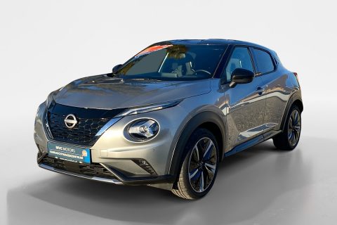 Nissan Juke 1,6 Hybrid N-Design 4AMT Aut.