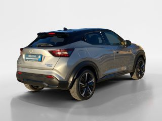 Nissan Juke 1,6 Hybrid N-Design 4AMT Aut.