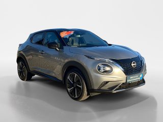 Nissan Juke 1,6 Hybrid N-Design 4AMT Aut.