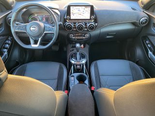 Nissan Juke 1,6 Hybrid N-Design 4AMT Aut.