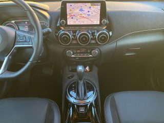 Nissan Juke 1,6 Hybrid N-Design 4AMT Aut.