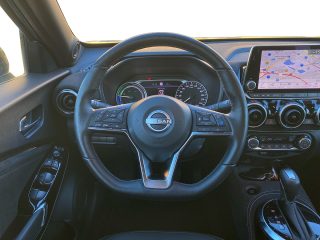 Nissan Juke 1,6 Hybrid N-Design 4AMT Aut.