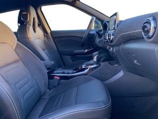 Nissan Juke 1,6 Hybrid N-Design 4AMT Aut.