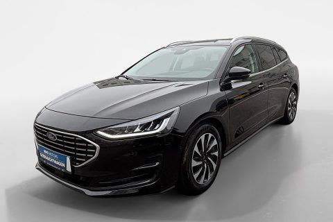 Ford Focus Turnier 1,5 EcoBlue Titanium X Aut.