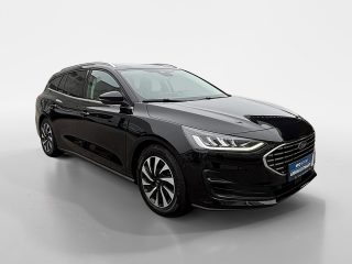 Ford Focus Turnier 1,5 EcoBlue Titanium X Aut.