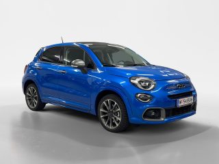 Fiat 500X Dolcevita MY23 Hybrid 130 7-Gang DCT Dolcevit