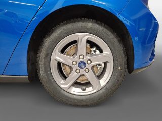 Ford Focus 1,0 EcoBoost Hybrid Titanium