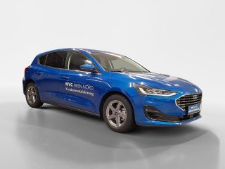 Ford Focus 1,0 EcoBoost Hybrid Titanium