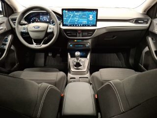 Ford Focus 1,0 EcoBoost Hybrid Titanium