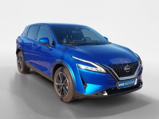 Nissan Qashqai 1,3 DIG-T MHEV Tekna Aut.