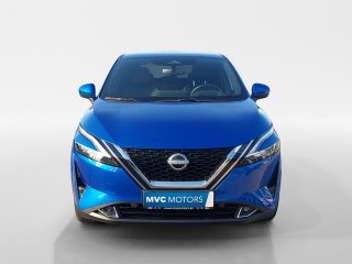 Nissan Qashqai 1,3 DIG-T MHEV Tekna Aut.