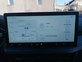 Ford Focus 1.5l EcoBlue Auto Active X Turnier