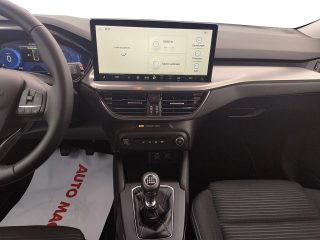 Ford Focus 1,0 EcoBoost Hybrid Titanium Edition