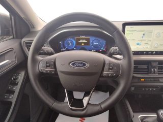 Ford Focus 1,0 EcoBoost Hybrid Titanium Edition