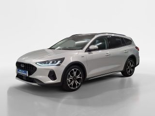 Ford Focus Turnier 1,5 EcoBlue Active X Aut.