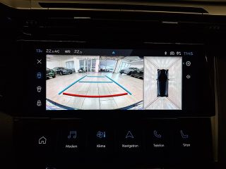 Peugeot 308 Hybrid 136 e-DSC6 Allure