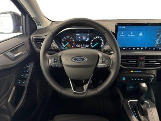 Ford Focus Turnier 1,0 EcoBoost Hybrid Titanium Edition Aut.