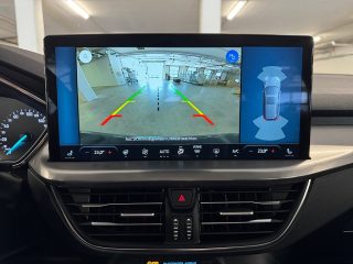 Ford Focus Turnier 1,0 EcoBoost Hybrid Titanium Edition Aut.