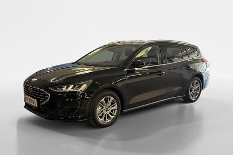 Ford Focus Turnier 1,0 EcoBoost Hybrid Titanium Edition Aut.