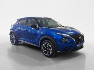 Nissan Juke 1.6 Hybrid 143PS 4AMT Superfly