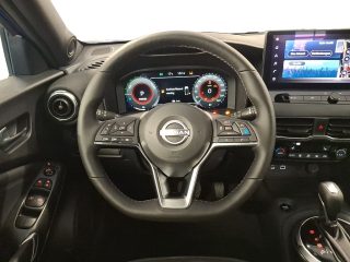 Nissan Juke 1.6 Hybrid 143PS 4AMT Superfly