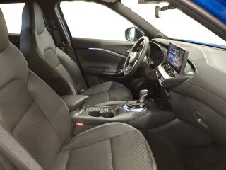 Nissan Juke 1.6 Hybrid 143PS 4AMT Superfly