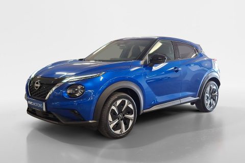 Nissan Juke 1.6 Hybrid 143PS 4AMT Superfly