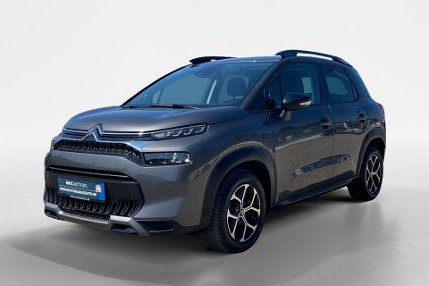 Citroën C3 Aircross PureTech110 S&S 6-Gang-Manuell Plus