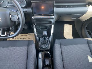 Citroën C3 Aircross PureTech110 S&S 6-Gang-Manuell Plus
