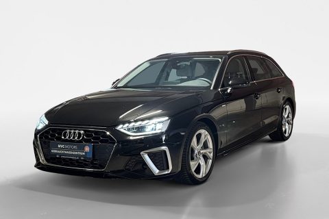 Audi A4 Avant 35 TFSI S-line S-tronic