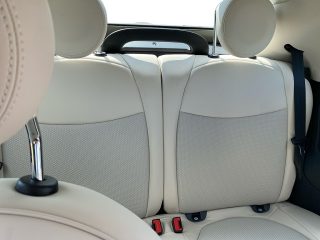 Fiat 500C FireFly Hybrid 70 Collezione 1957