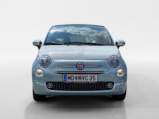 Fiat 500C FireFly Hybrid 70 Collezione 1957