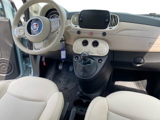 Fiat 500C FireFly Hybrid 70 Collezione 1957