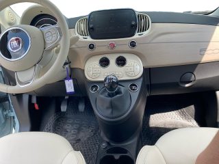 Fiat 500C FireFly Hybrid 70 Collezione 1957