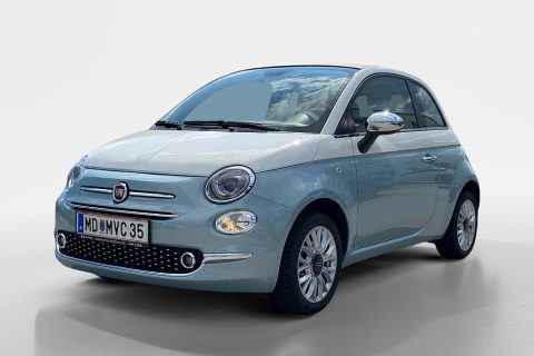 Fiat 500C FireFly Hybrid 70 Collezione 1957